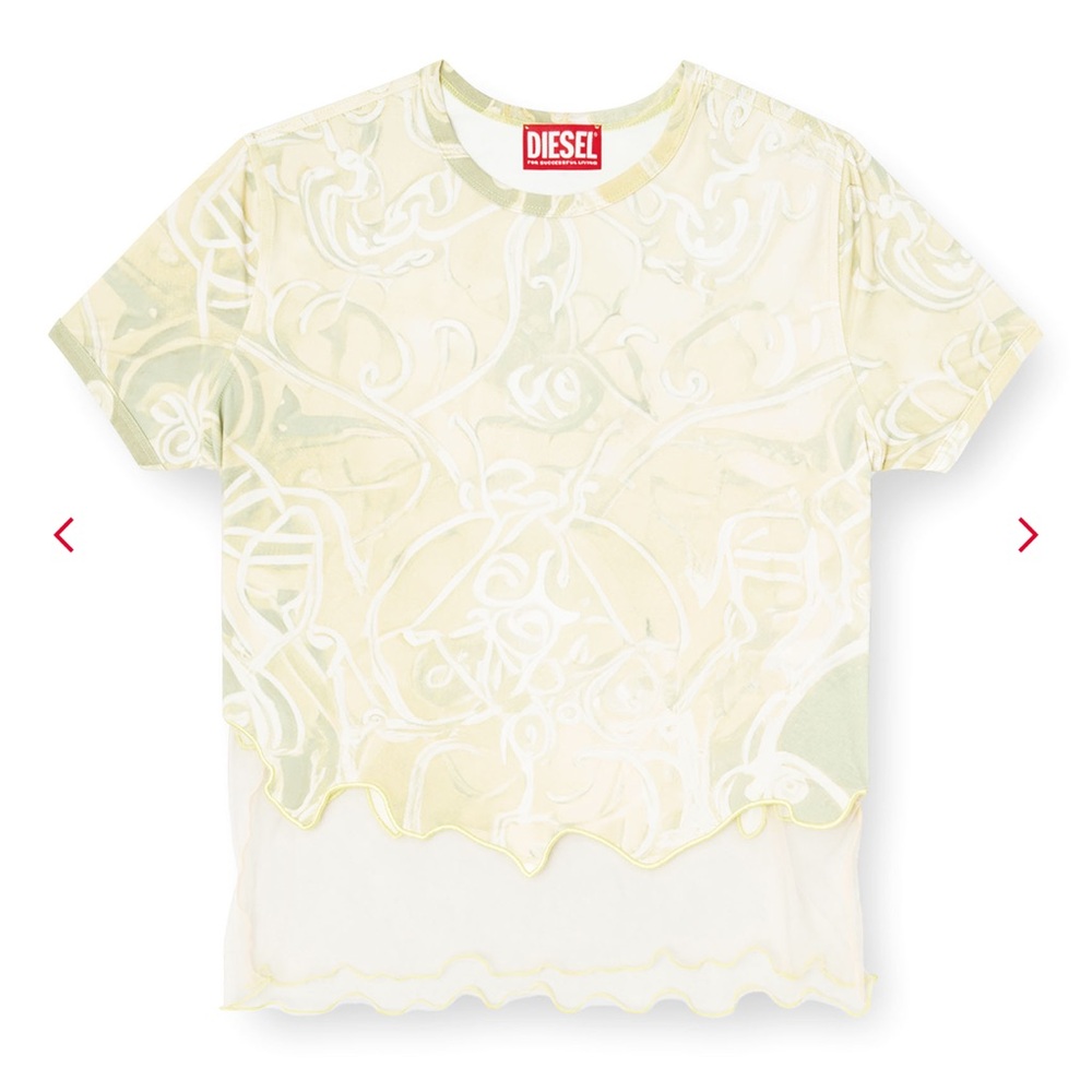DIESEL Nylon Top